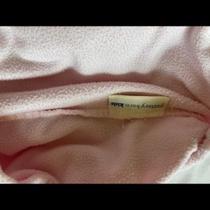 Pottery barn kids chamois I believe  super soft sheet fitted